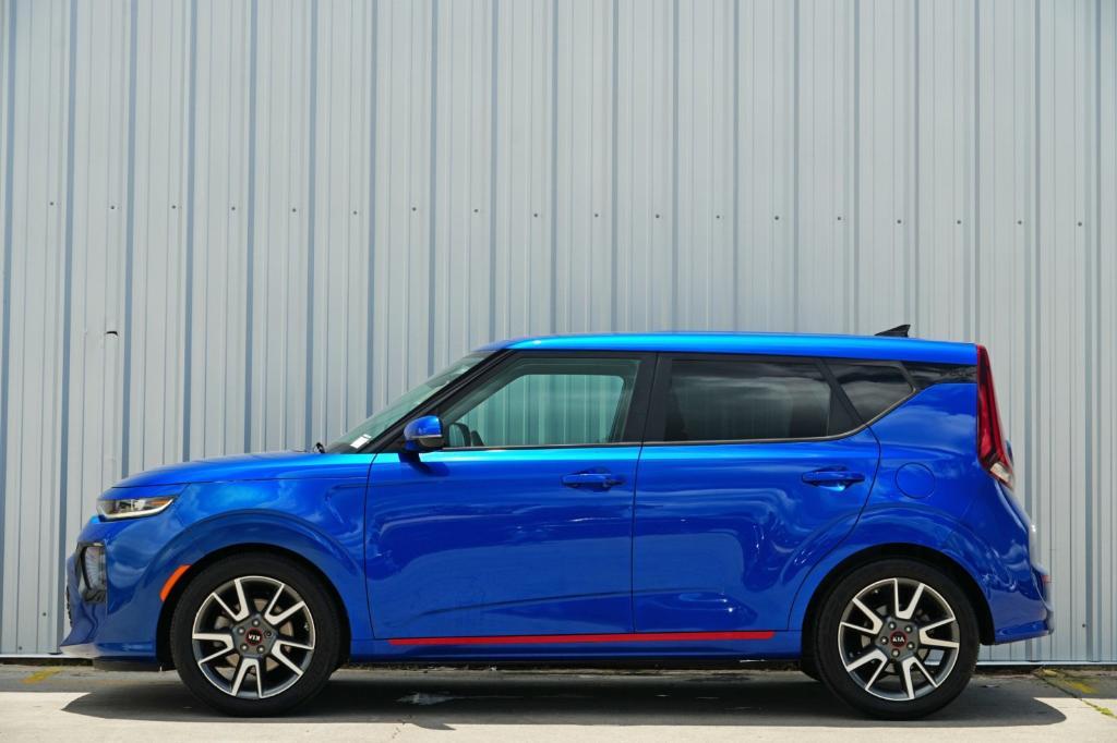 used 2020 Kia Soul car, priced at $10,500