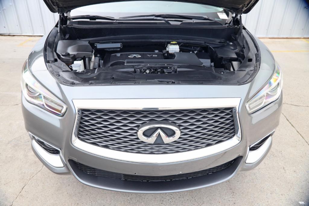 used 2016 INFINITI QX60 car, priced at $12,500