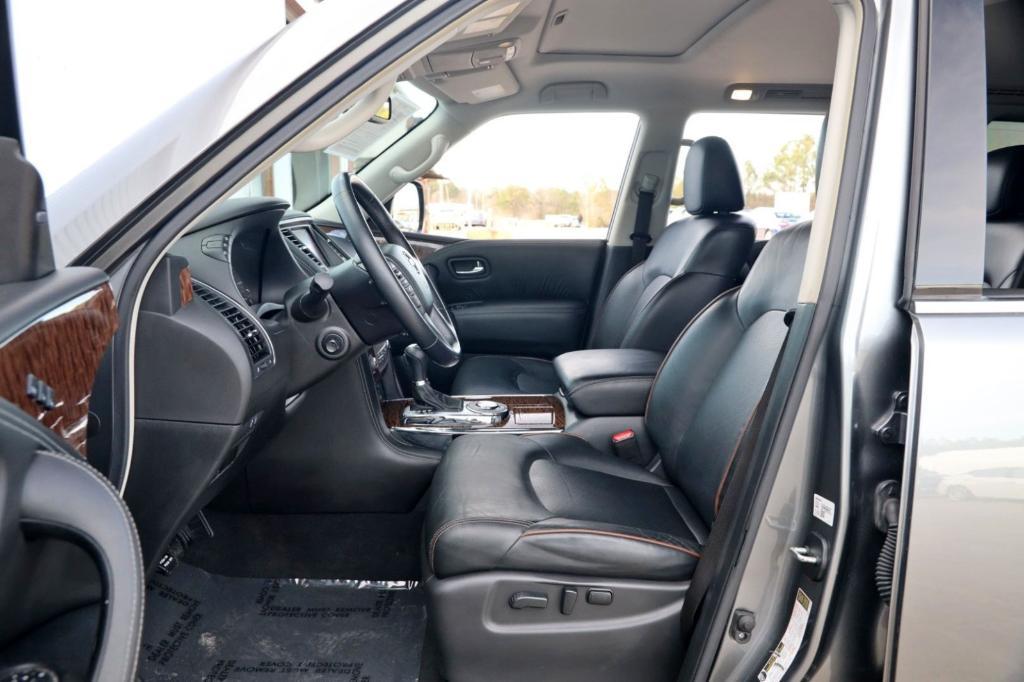 used 2019 Nissan Armada car, priced at $23,000