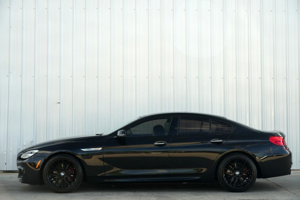 used 2016 BMW 640 Gran Coupe car, priced at $20,000