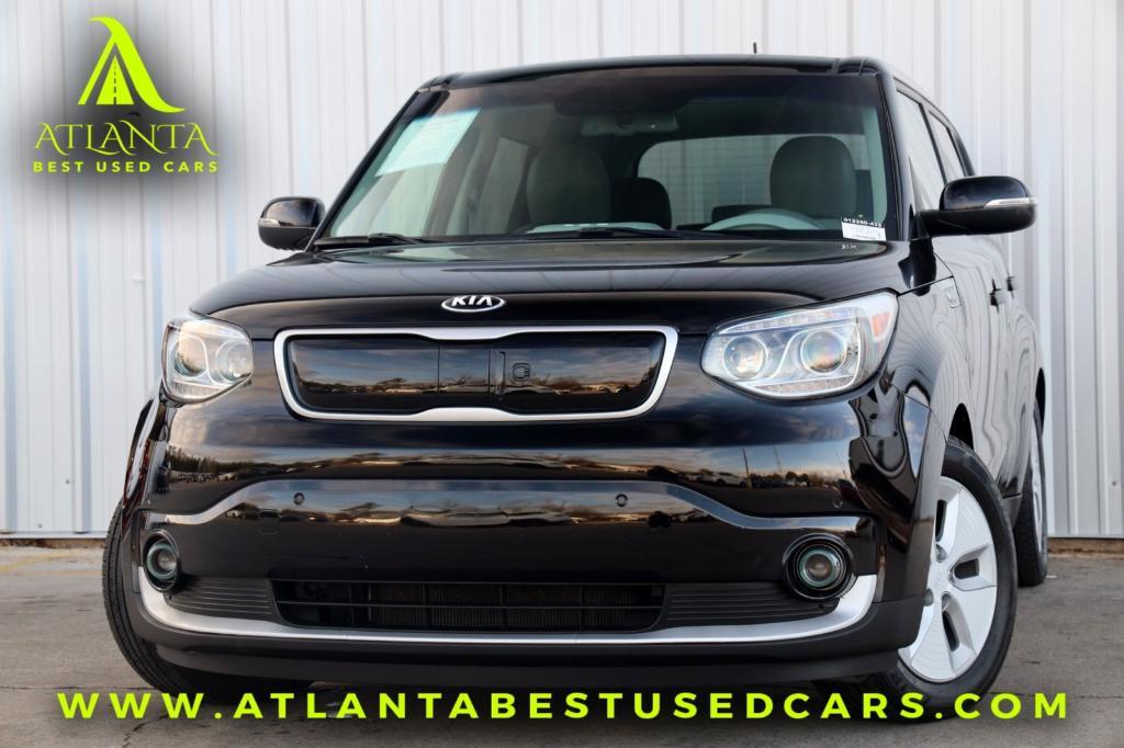 used 2016 Kia Soul EV car, priced at $8,000