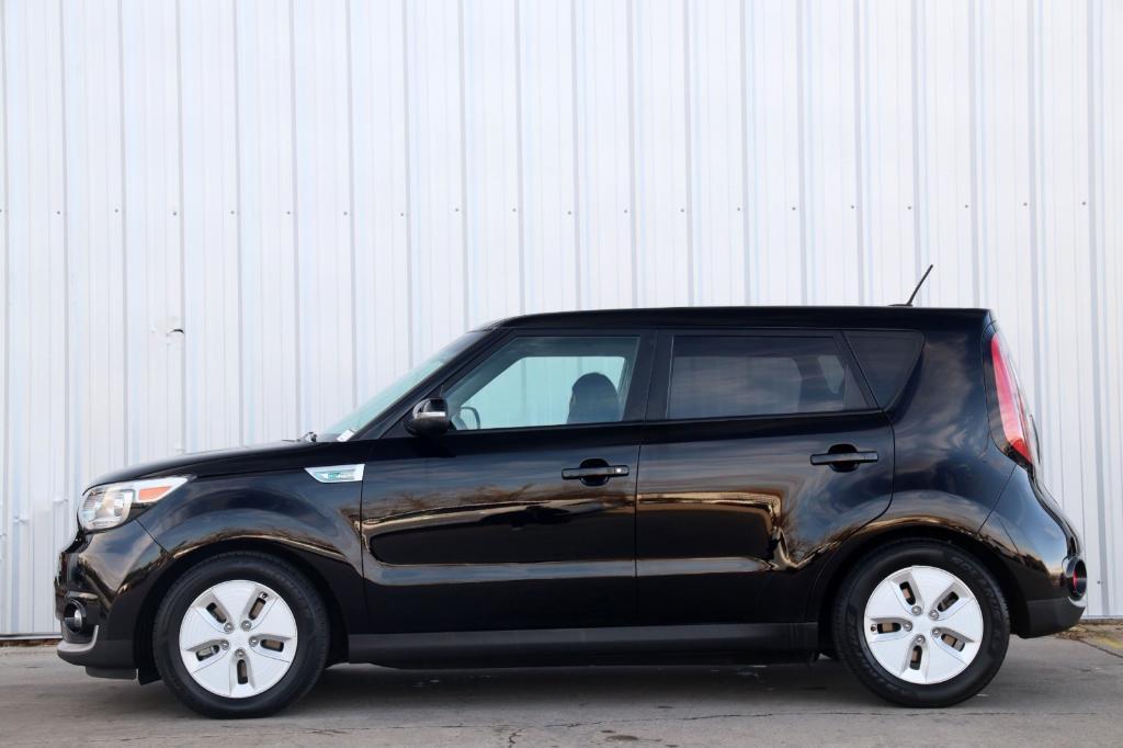 used 2016 Kia Soul EV car, priced at $8,000