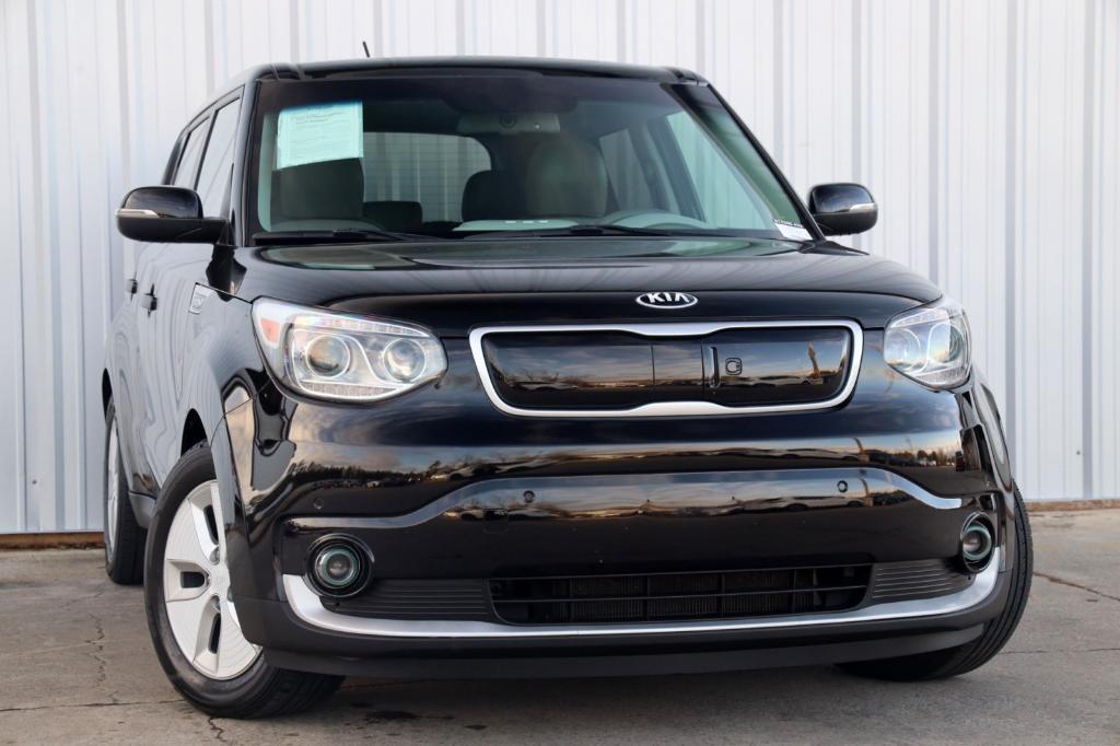 used 2016 Kia Soul EV car, priced at $8,000