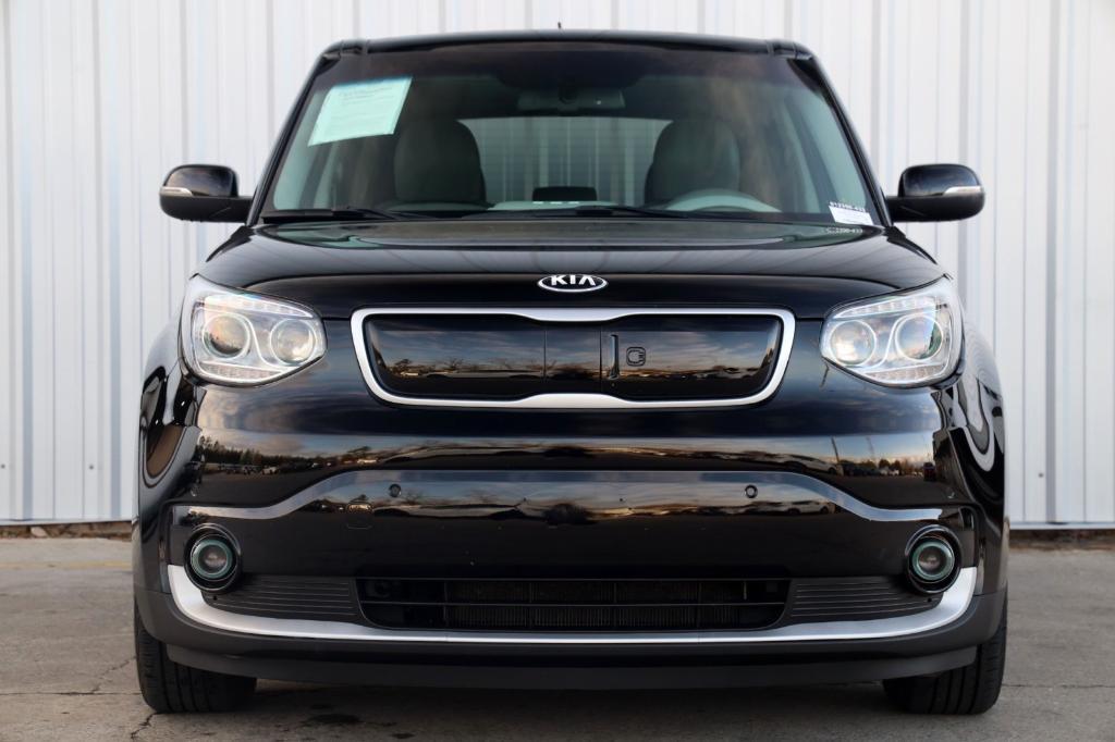 used 2016 Kia Soul EV car, priced at $8,000