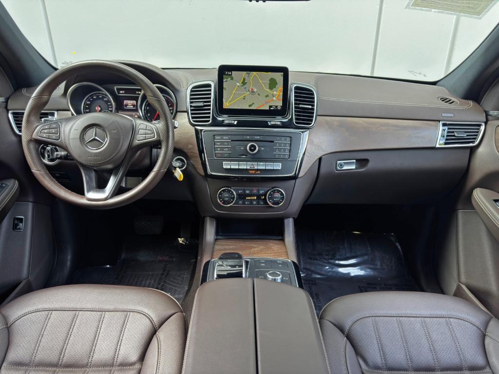used 2019 Mercedes-Benz GLS 450 car, priced at $27,000