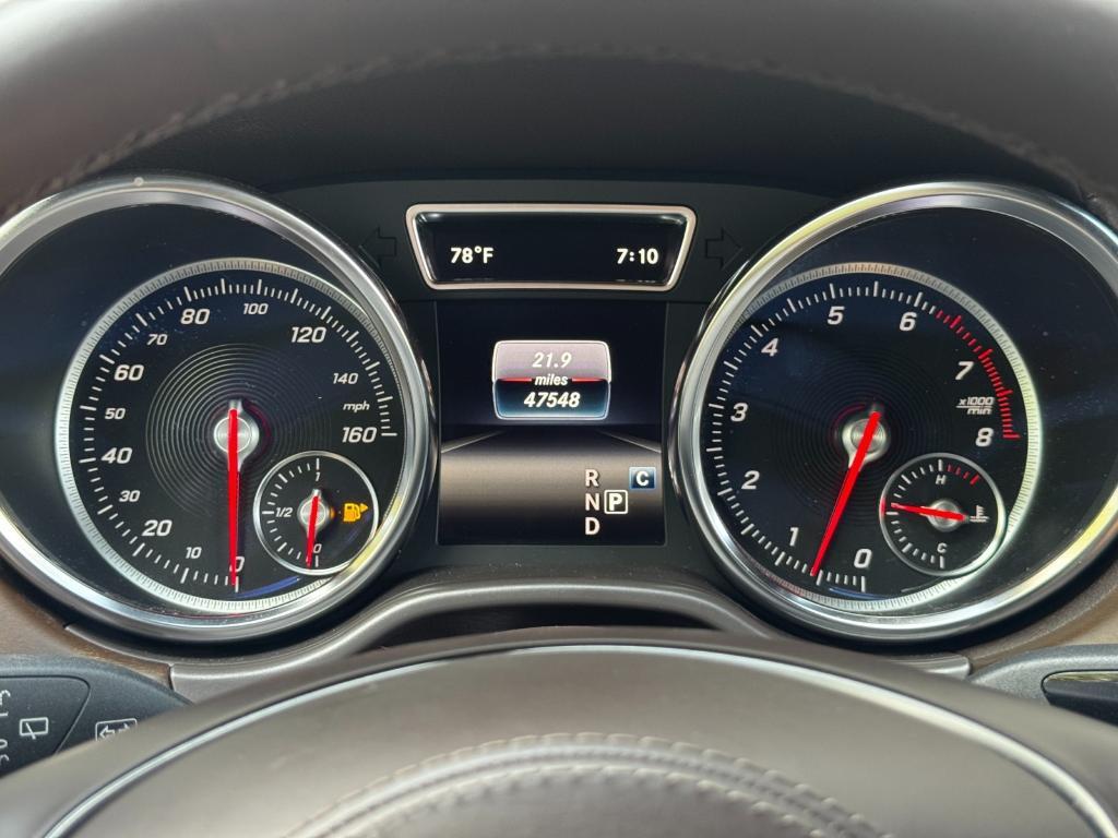 used 2019 Mercedes-Benz GLS 450 car, priced at $27,000