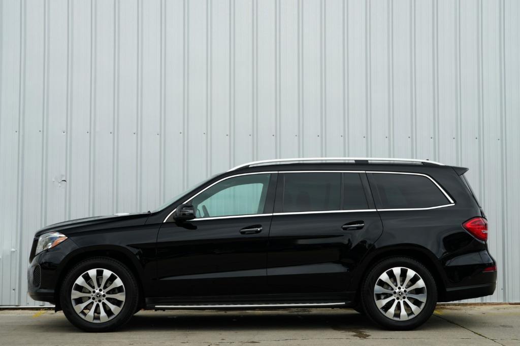 used 2019 Mercedes-Benz GLS 450 car, priced at $27,000