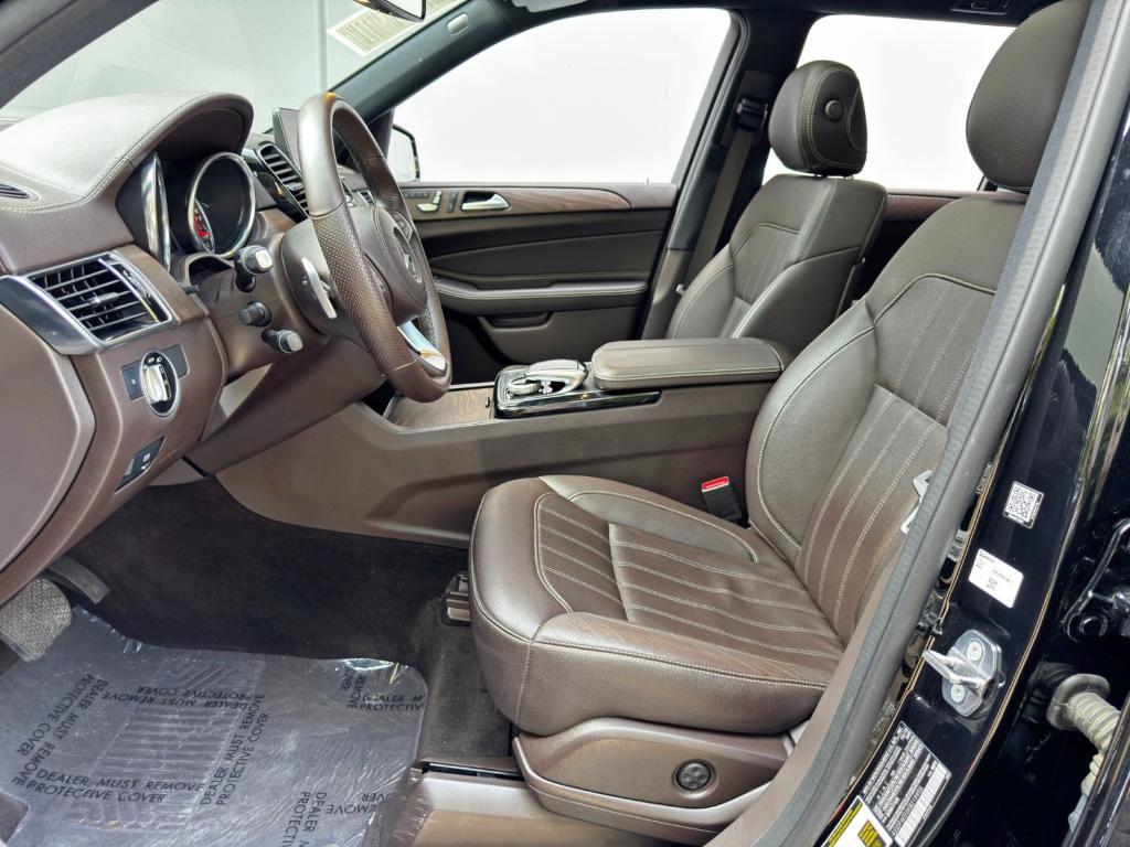used 2019 Mercedes-Benz GLS 450 car, priced at $27,000