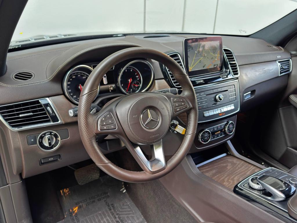 used 2019 Mercedes-Benz GLS 450 car, priced at $27,000