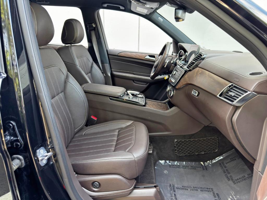 used 2019 Mercedes-Benz GLS 450 car, priced at $27,000