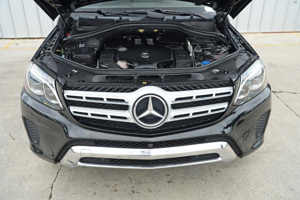used 2019 Mercedes-Benz GLS 450 car, priced at $27,000