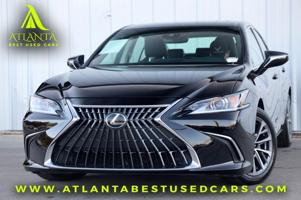 used 2023 Lexus ES 350 car