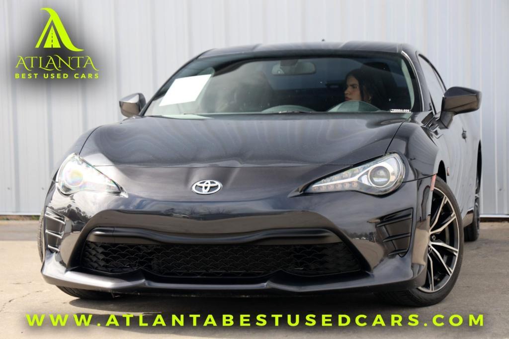 used 2018 Toyota 86 car, priced at $17,000
