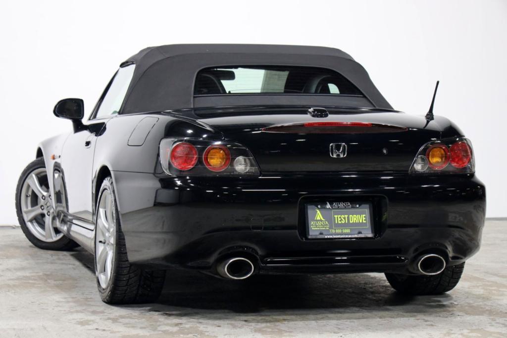 used 2008 Honda S2000 car, priced at $25,250