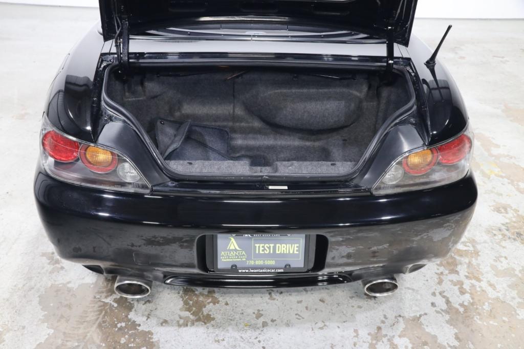 used 2008 Honda S2000 car, priced at $25,250