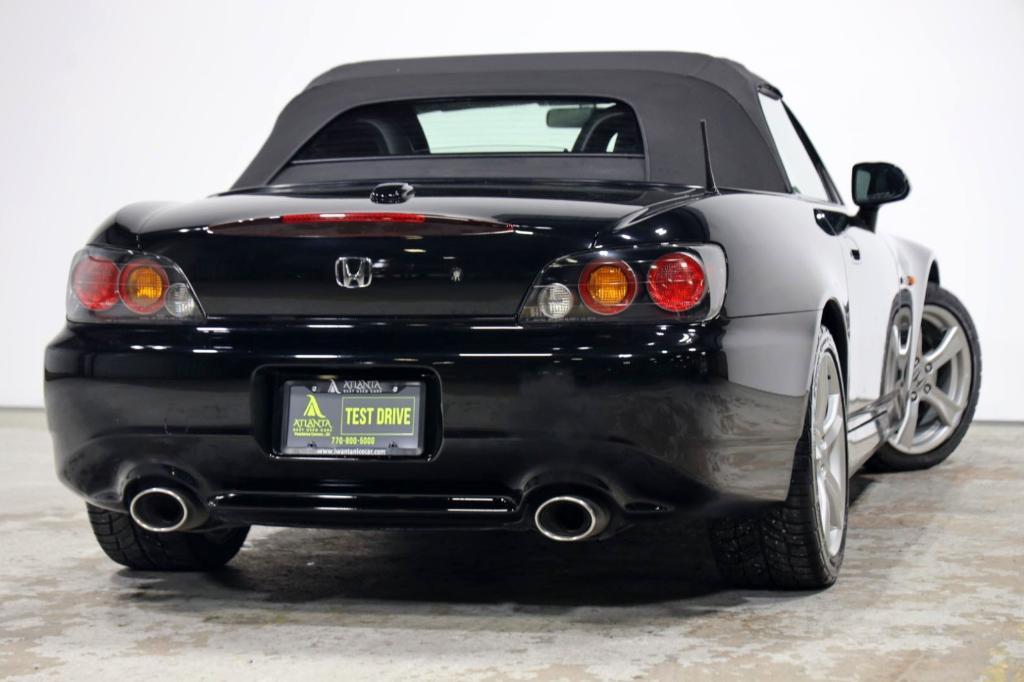 used 2008 Honda S2000 car, priced at $25,250