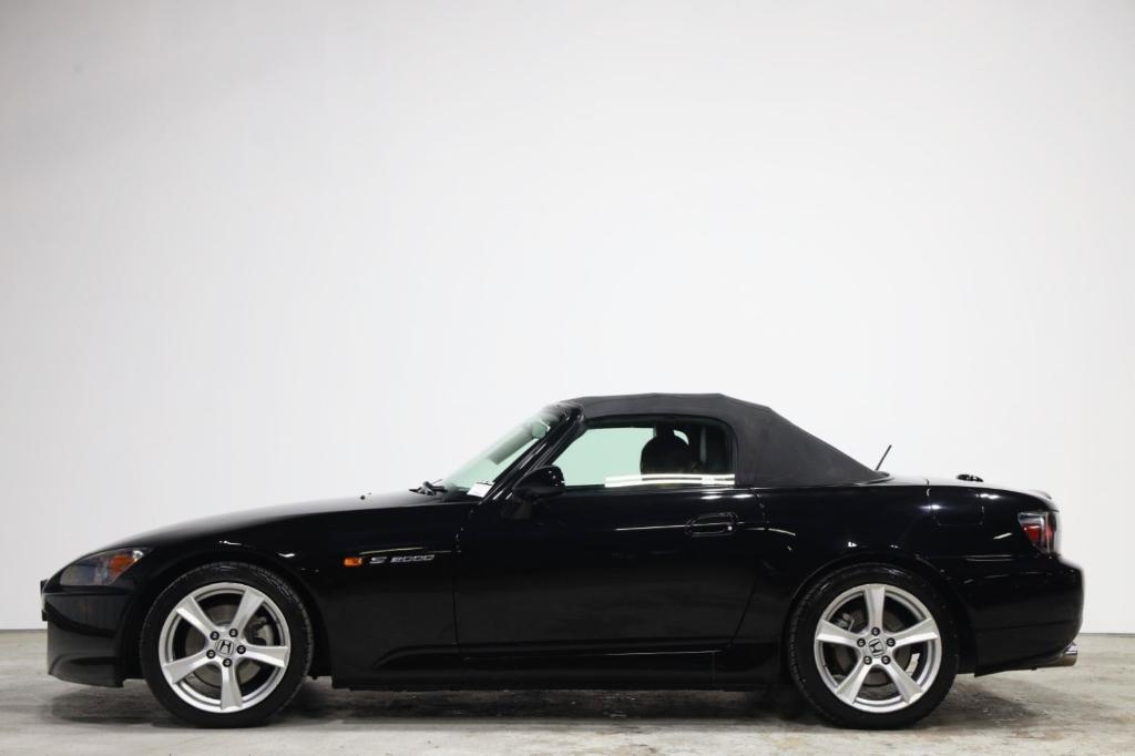 used 2008 Honda S2000 car, priced at $25,250