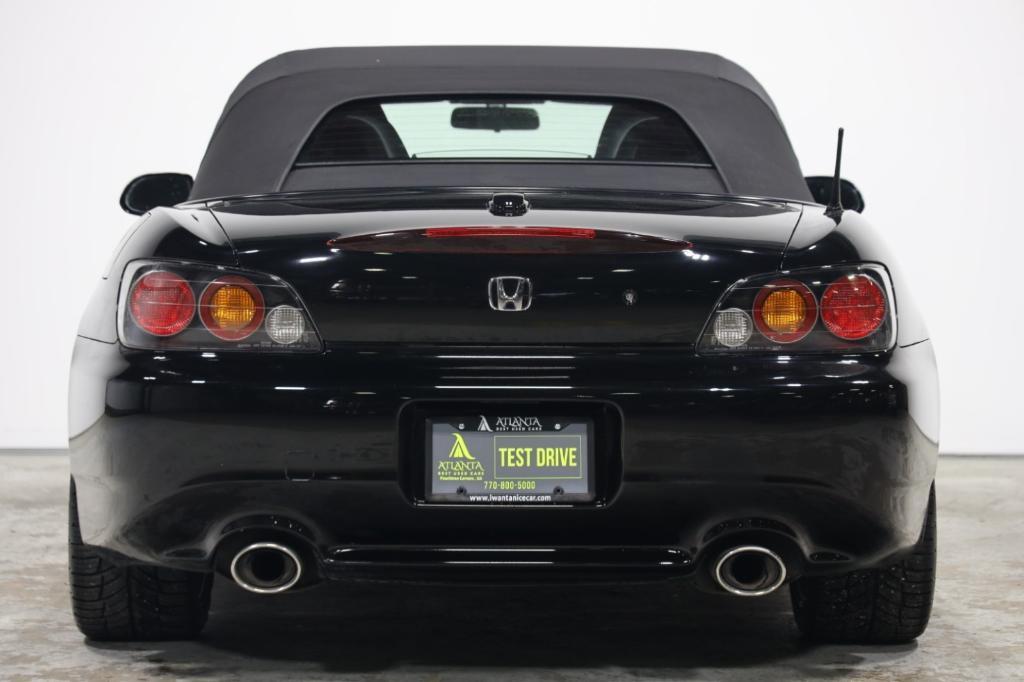 used 2008 Honda S2000 car, priced at $25,250