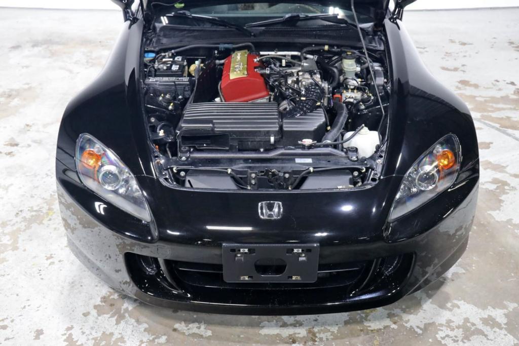 used 2008 Honda S2000 car, priced at $25,250