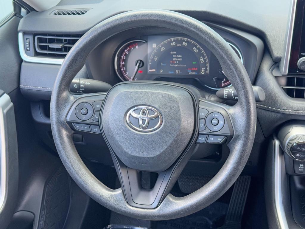 used 2024 Toyota RAV4 car