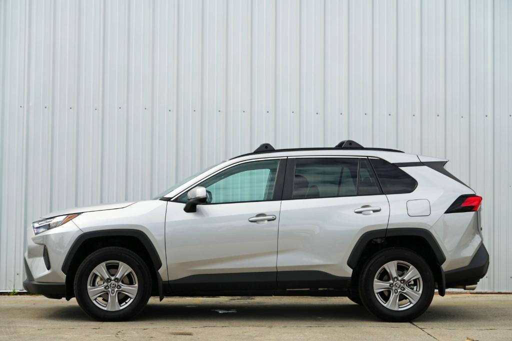used 2024 Toyota RAV4 car