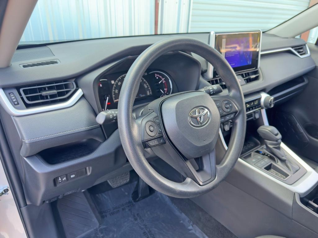 used 2024 Toyota RAV4 car
