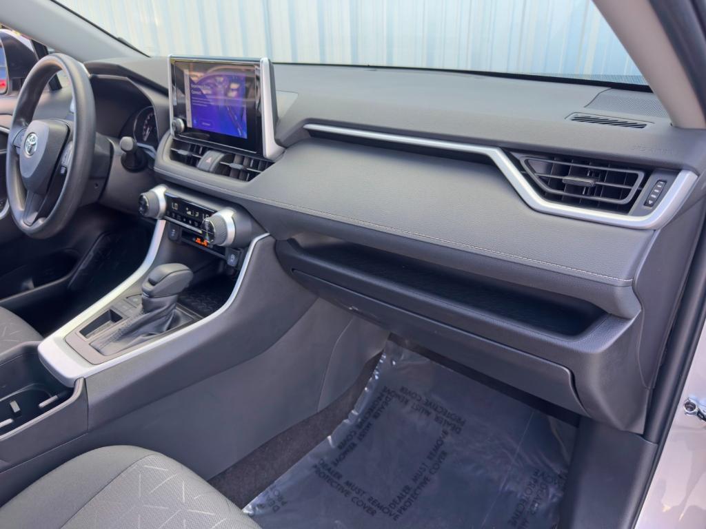 used 2024 Toyota RAV4 car