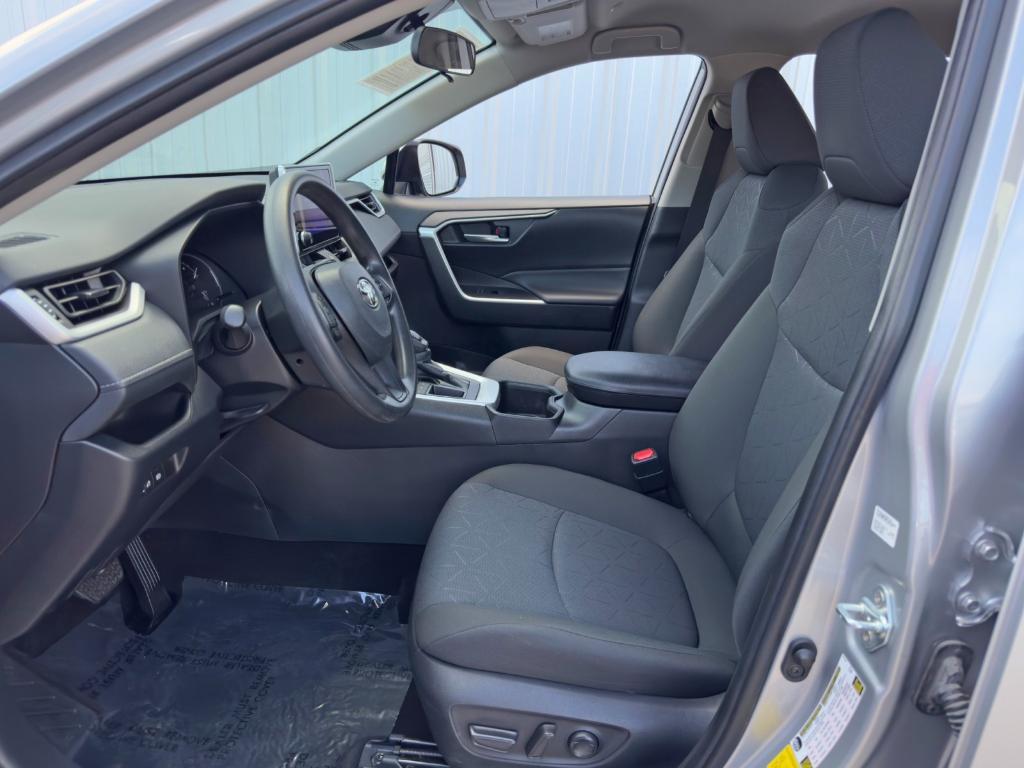 used 2024 Toyota RAV4 car