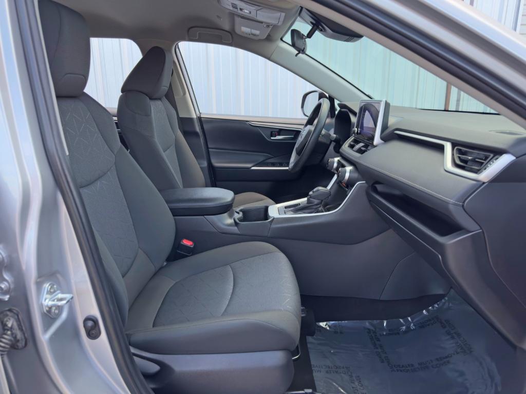 used 2024 Toyota RAV4 car