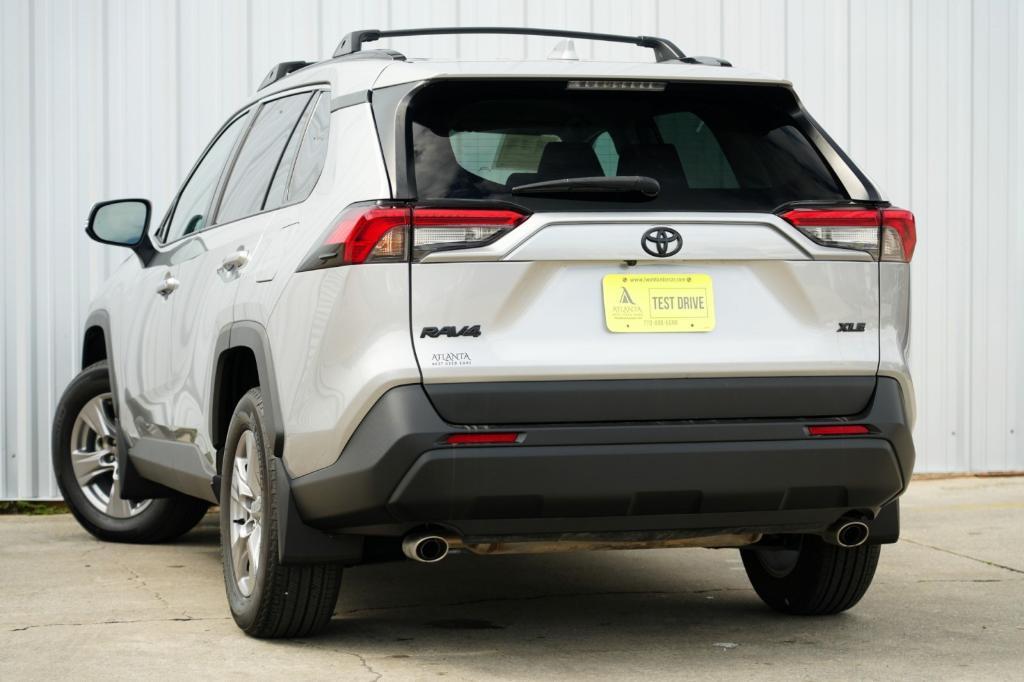 used 2024 Toyota RAV4 car
