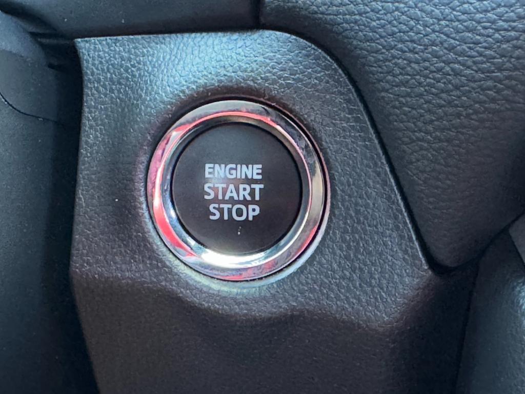 used 2024 Toyota RAV4 car
