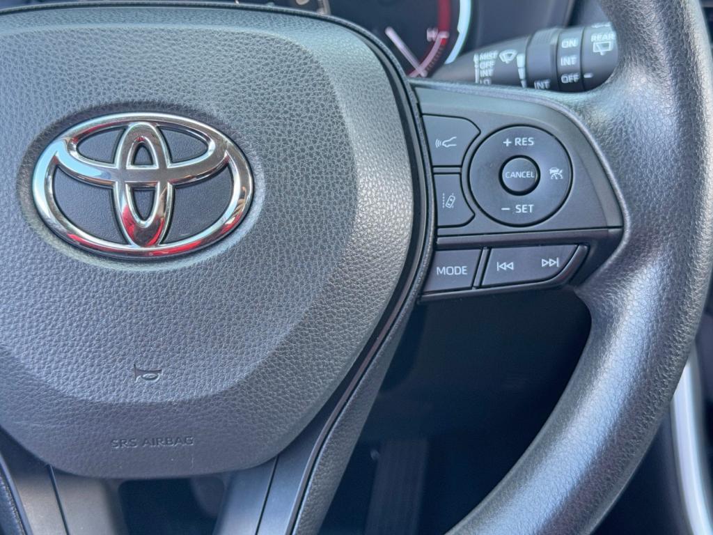 used 2024 Toyota RAV4 car