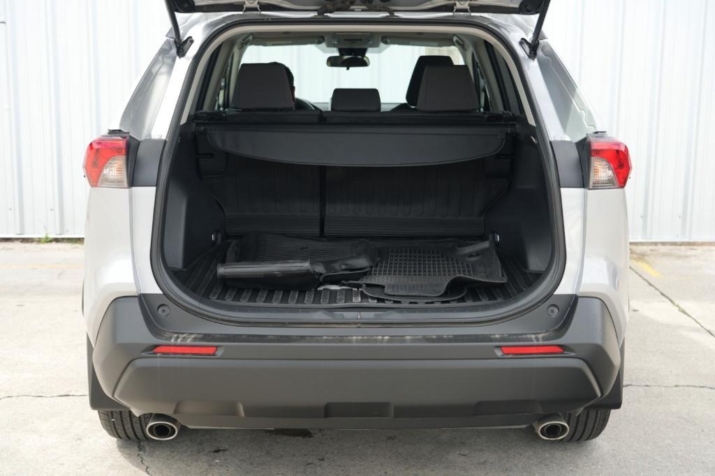 used 2024 Toyota RAV4 car