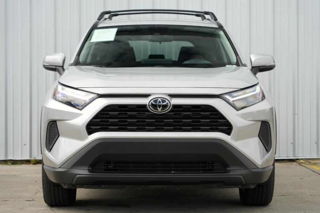 used 2024 Toyota RAV4 car