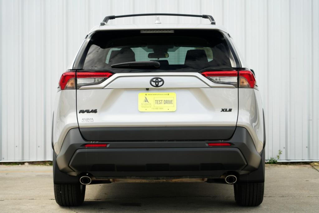 used 2024 Toyota RAV4 car