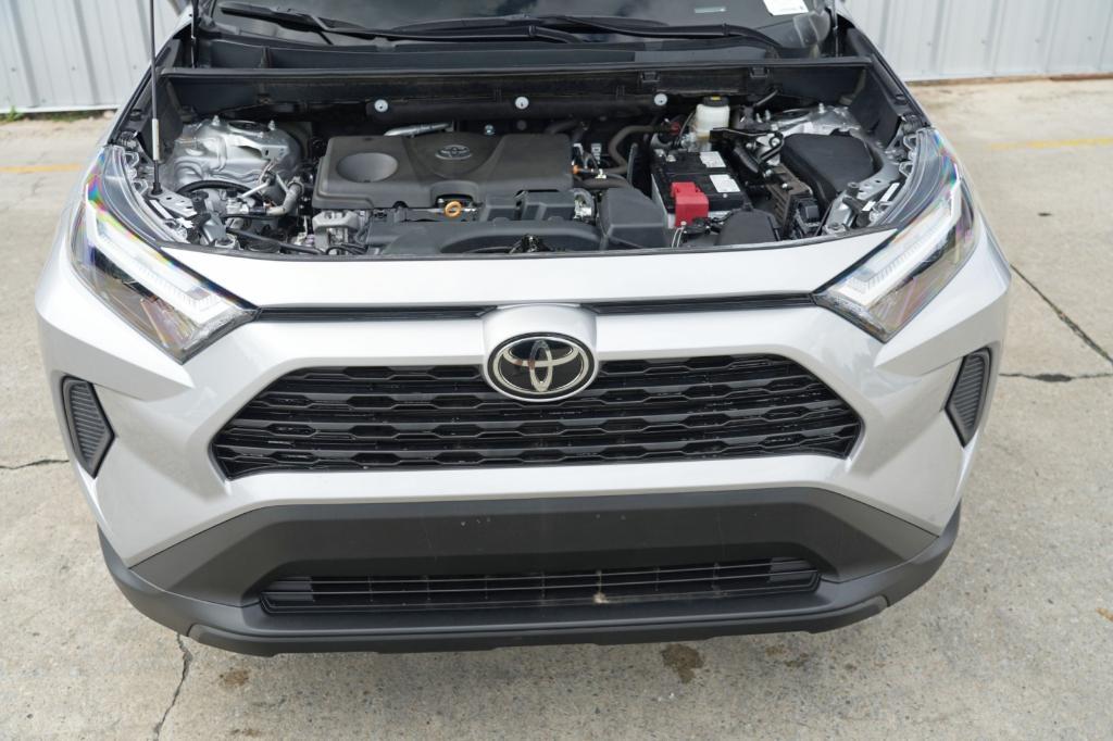 used 2024 Toyota RAV4 car