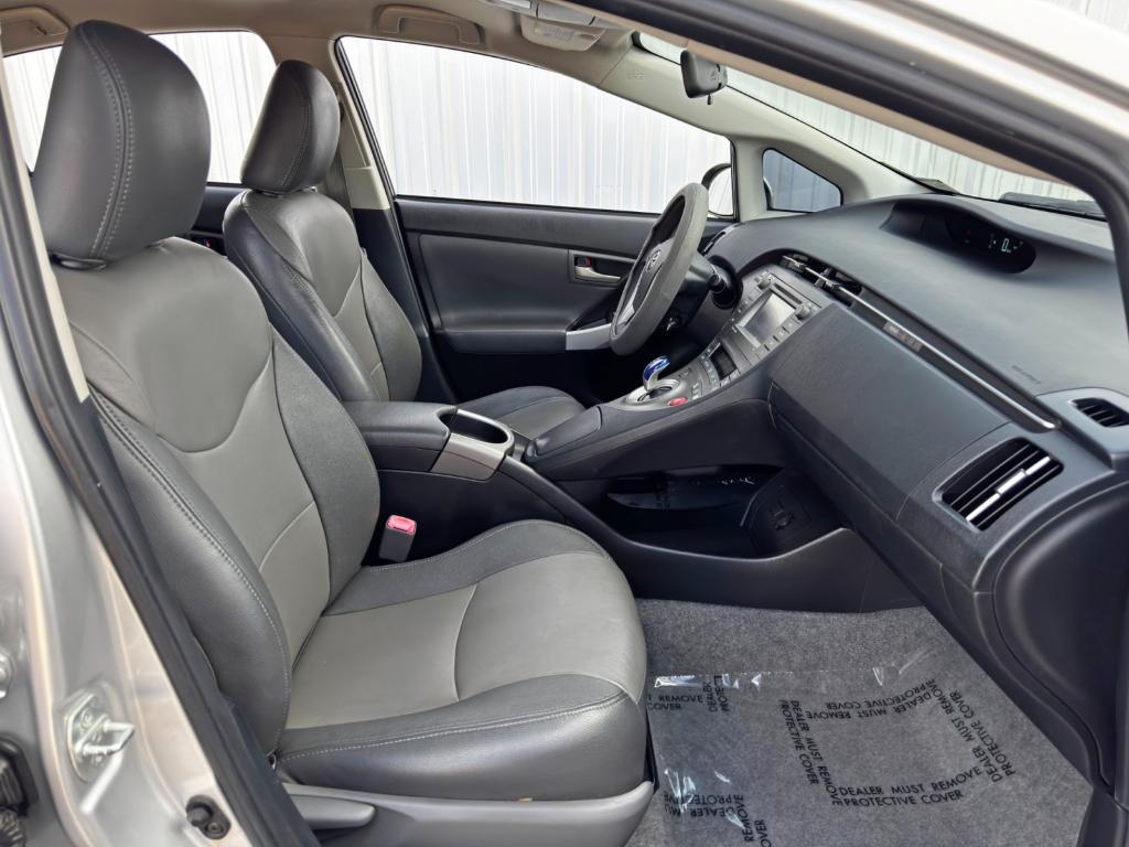 used 2012 Toyota Prius car, priced at $7,500