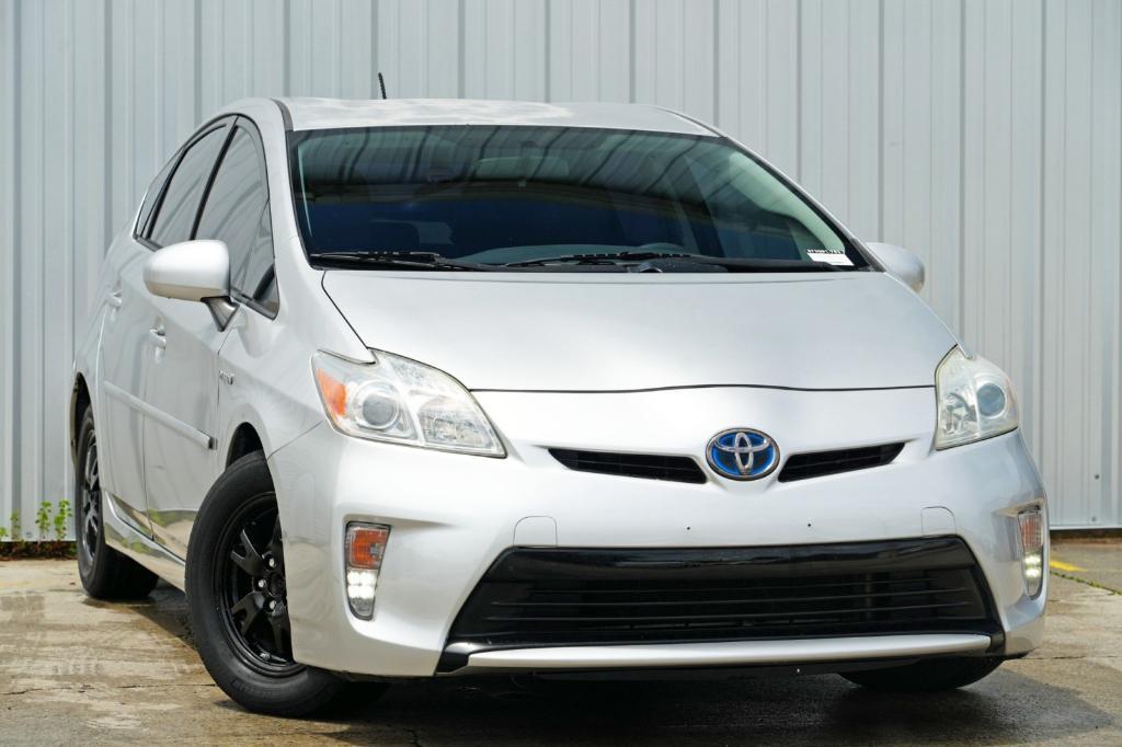 used 2012 Toyota Prius car, priced at $7,500