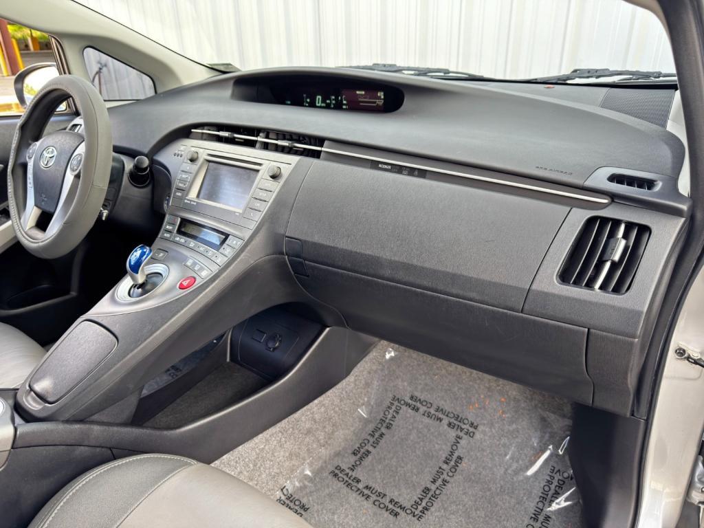 used 2012 Toyota Prius car, priced at $7,500