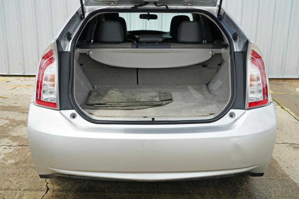 used 2012 Toyota Prius car, priced at $7,500