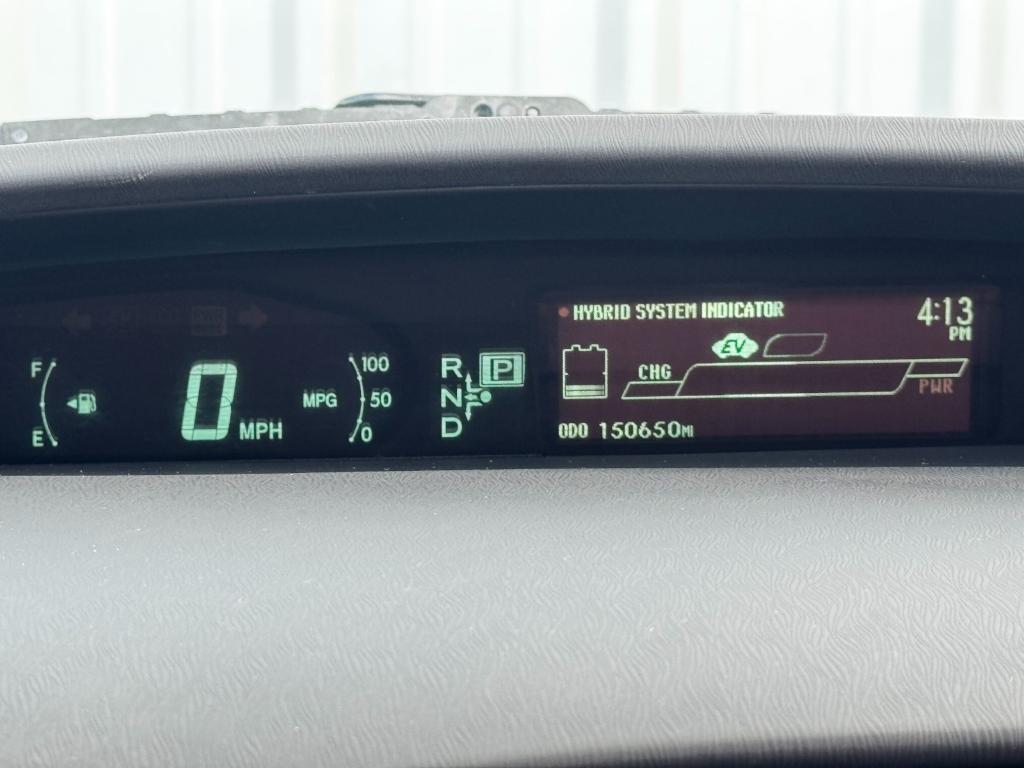 used 2012 Toyota Prius car, priced at $7,500