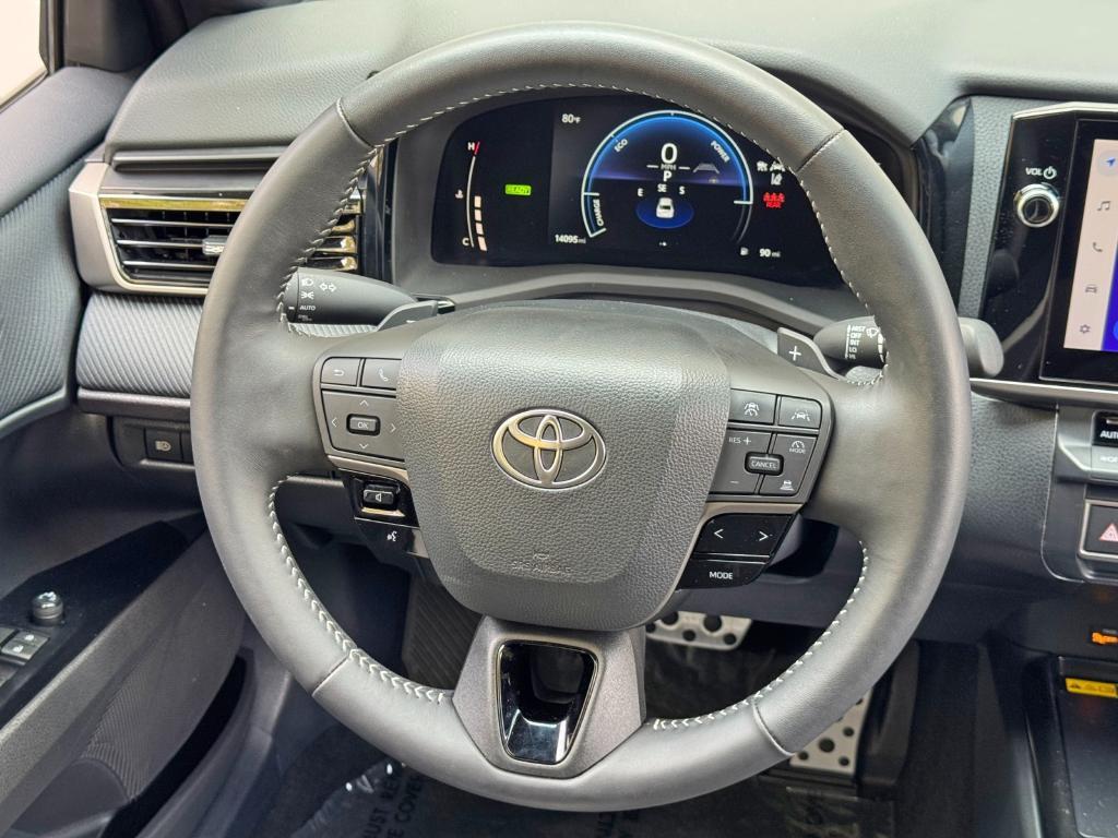 used 2025 Toyota Camry car, priced at $27,500