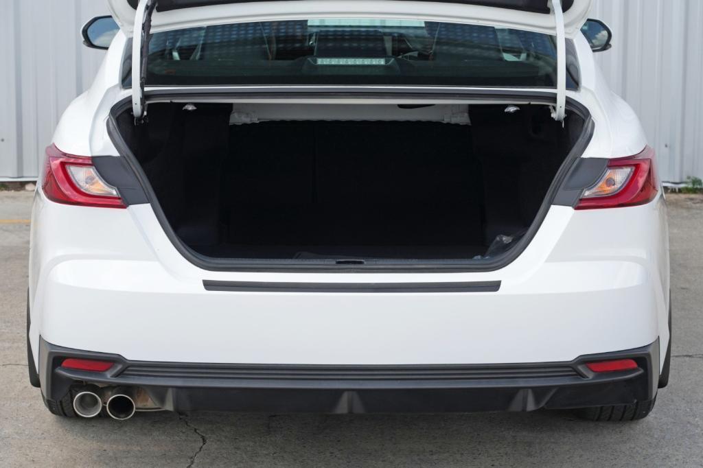 used 2025 Toyota Camry car, priced at $27,500