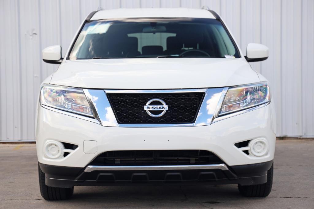 used 2016 Nissan Pathfinder car, priced at $8,000