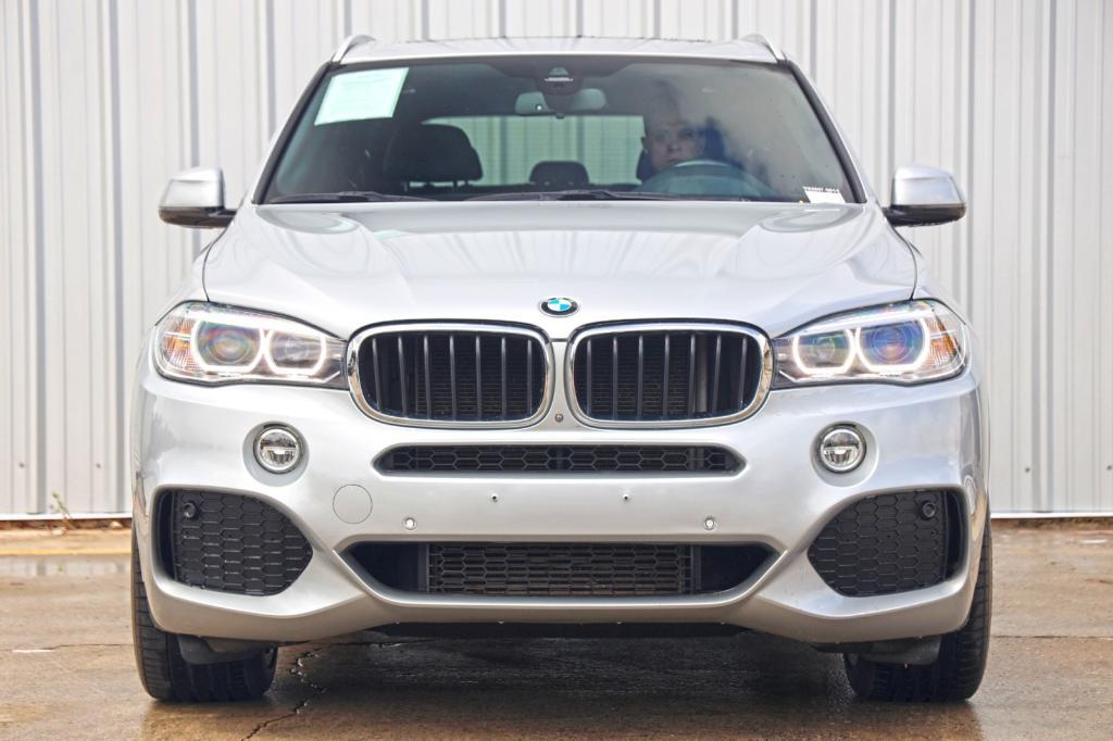 used 2018 BMW X5 car, priced at $21,250