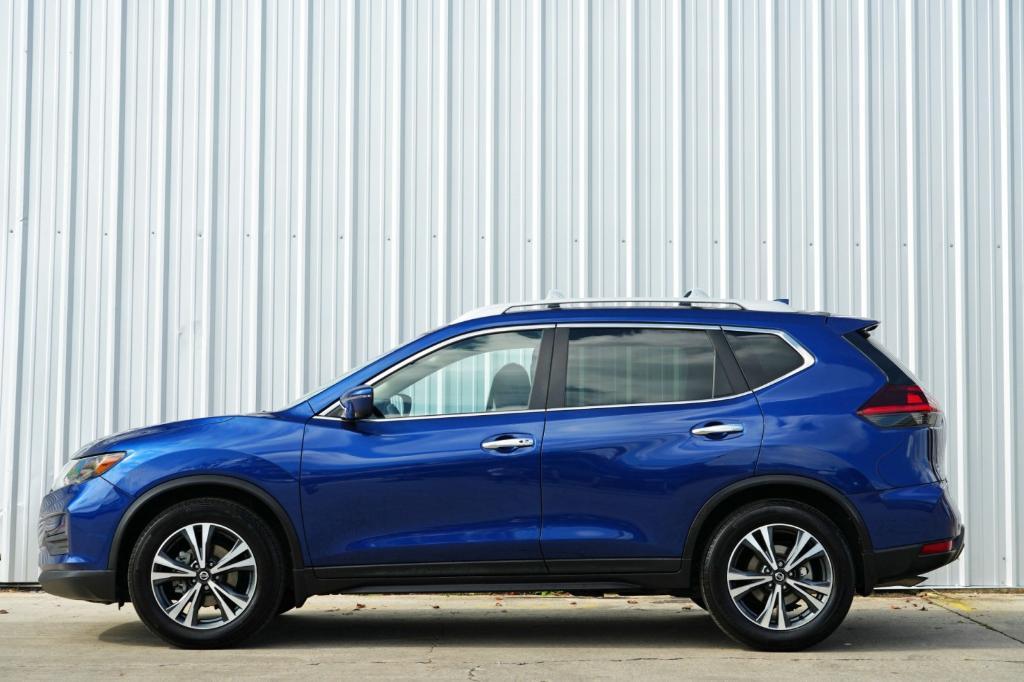 used 2020 Nissan Rogue car, priced at $11,500