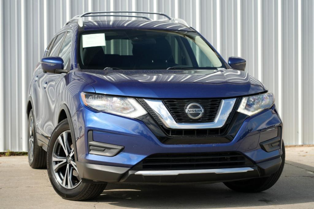 used 2020 Nissan Rogue car, priced at $11,500