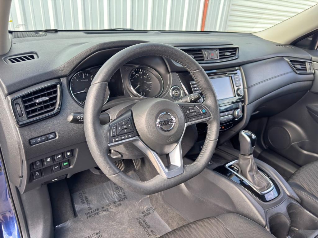 used 2020 Nissan Rogue car, priced at $11,500