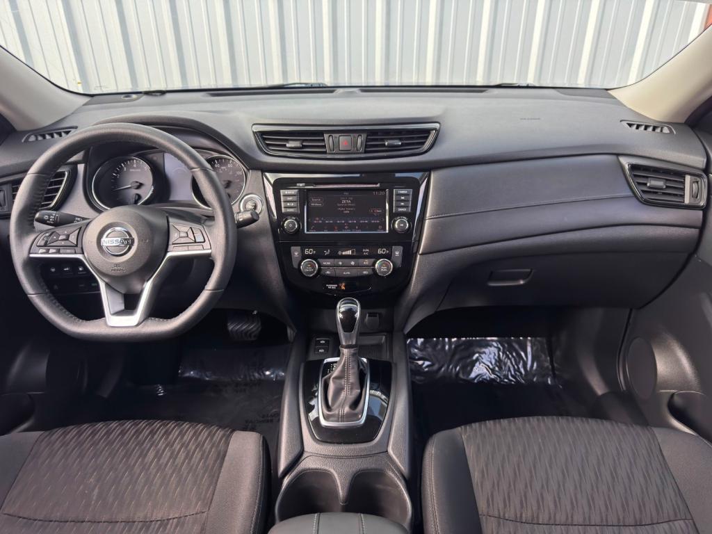used 2020 Nissan Rogue car, priced at $11,500