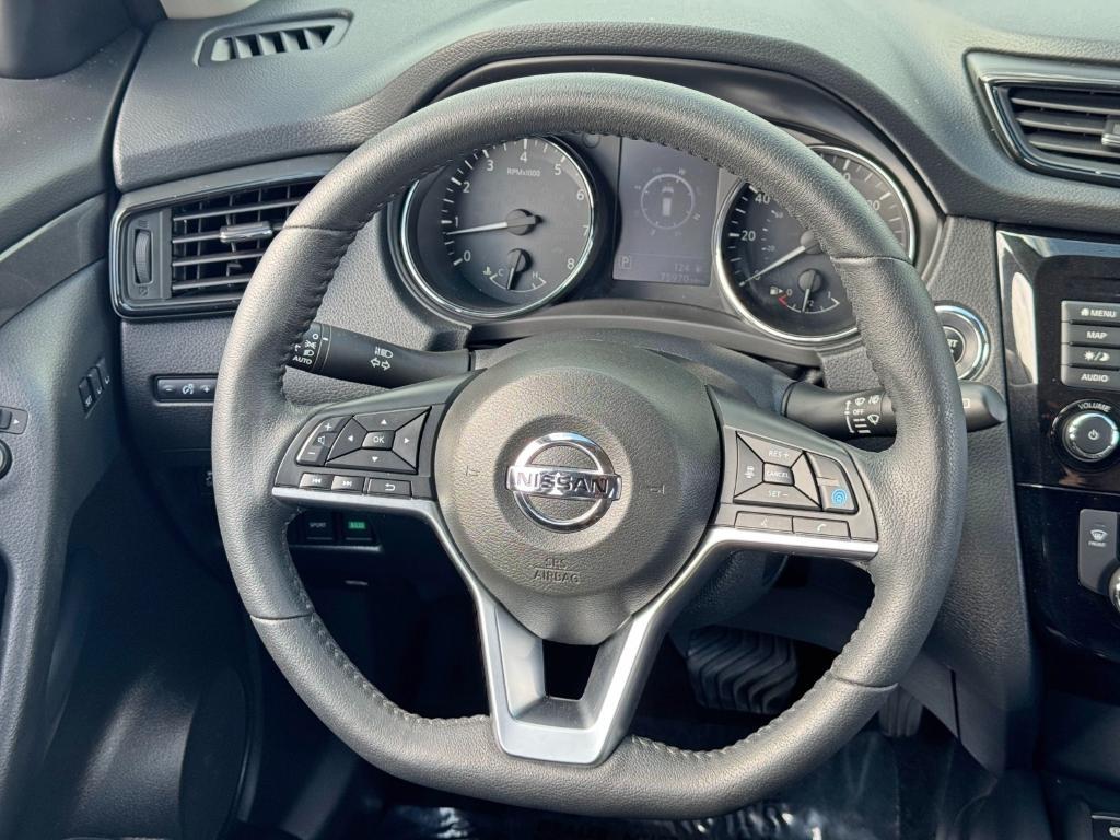 used 2020 Nissan Rogue car, priced at $11,500